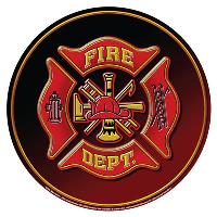 Spencer Volunteer Fire-Rescue Logo